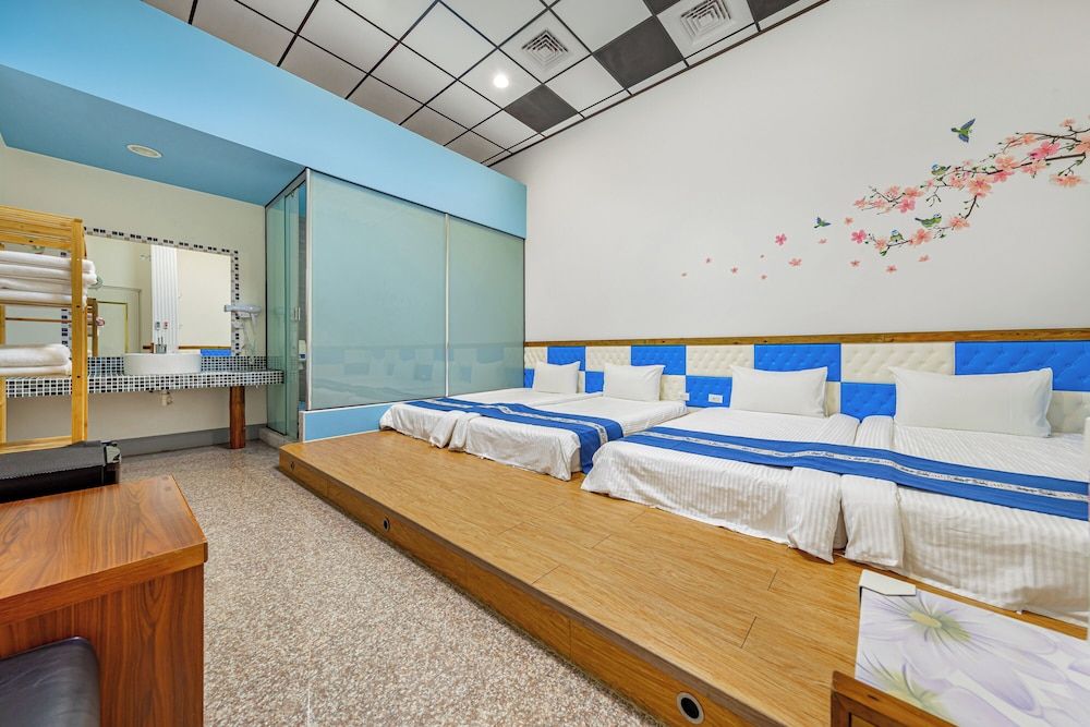 Japanese-style Quadruple Room