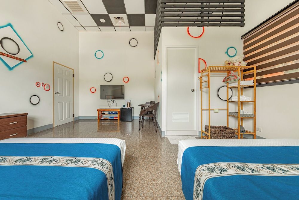 Classic Quadruple Room