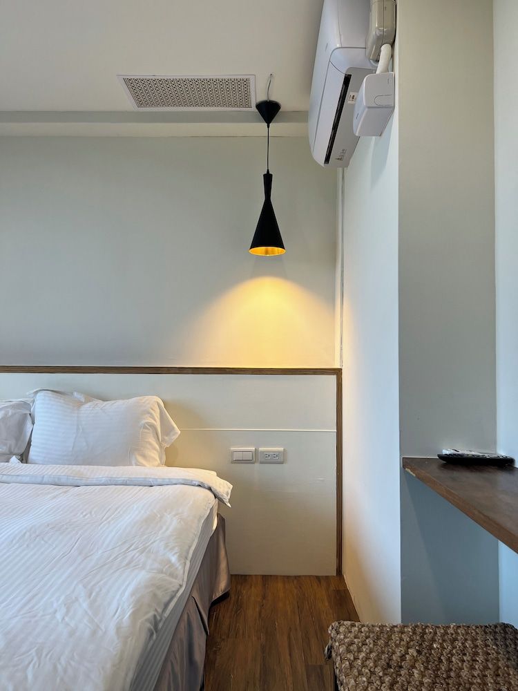 Luxury Double Room, Courtyard View