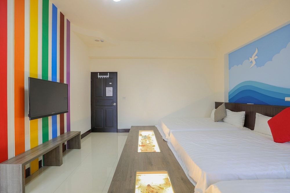 Deluxe Room, Balcony