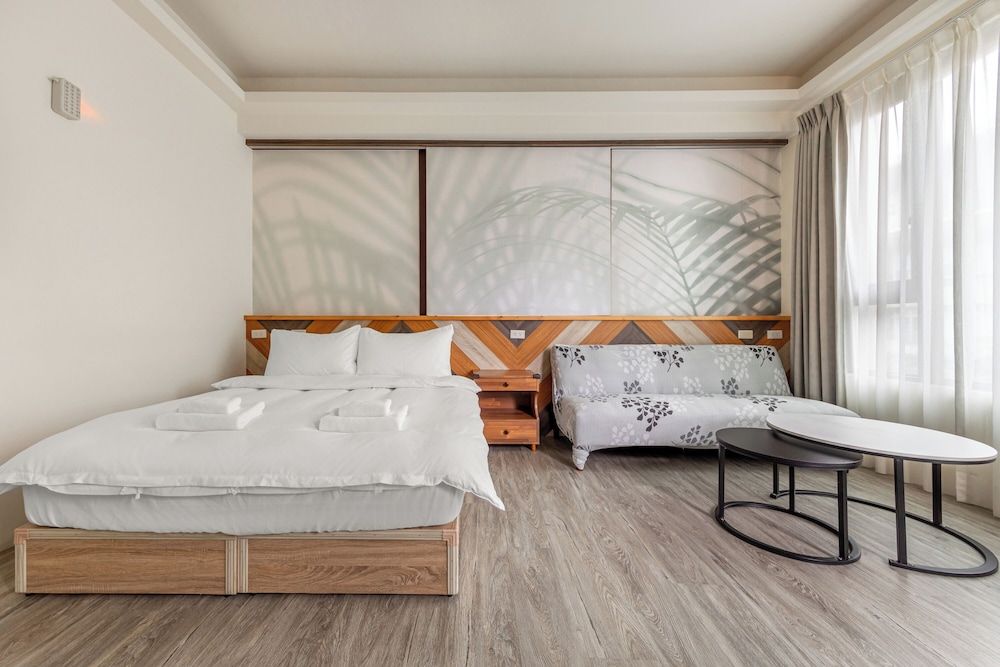 Fish Pointy B&B Double Room, Balcony 9