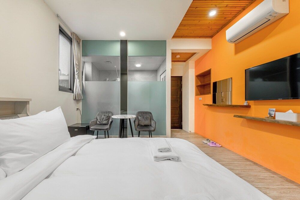 Fish Pointy B&B Standard Double Room 4