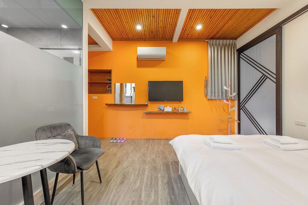 Fish Pointy B&B Standard Double Room 5