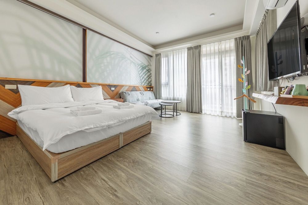 Fish Pointy B&B Double Room, Balcony 2