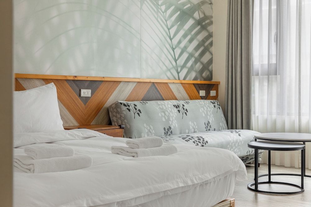 Fish Pointy B&B Double Room, Balcony 3