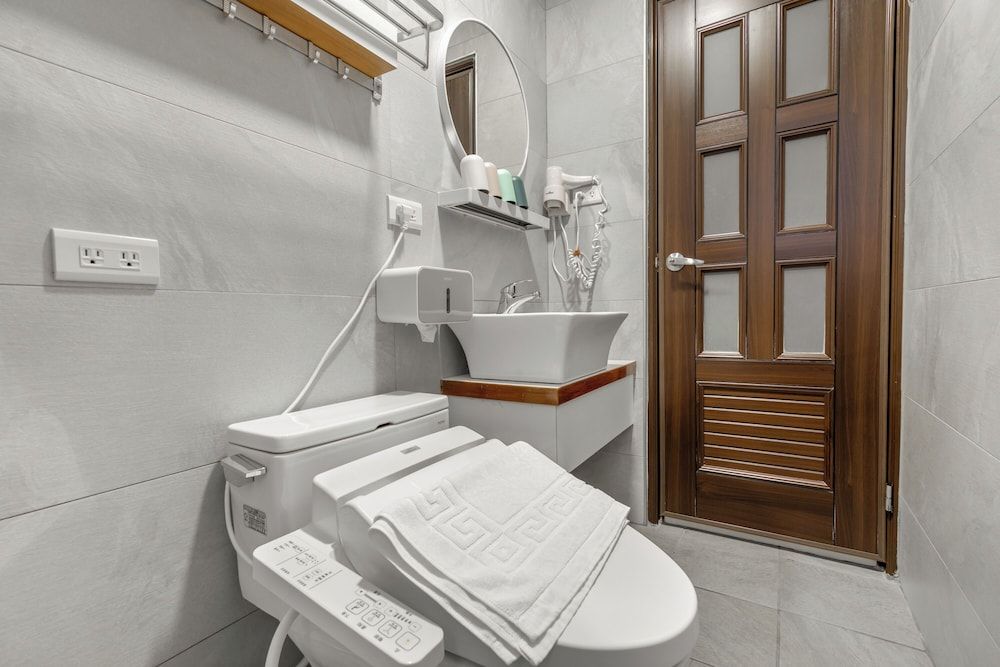 Fish Pointy B&B Quadruple Room, Balcony 7