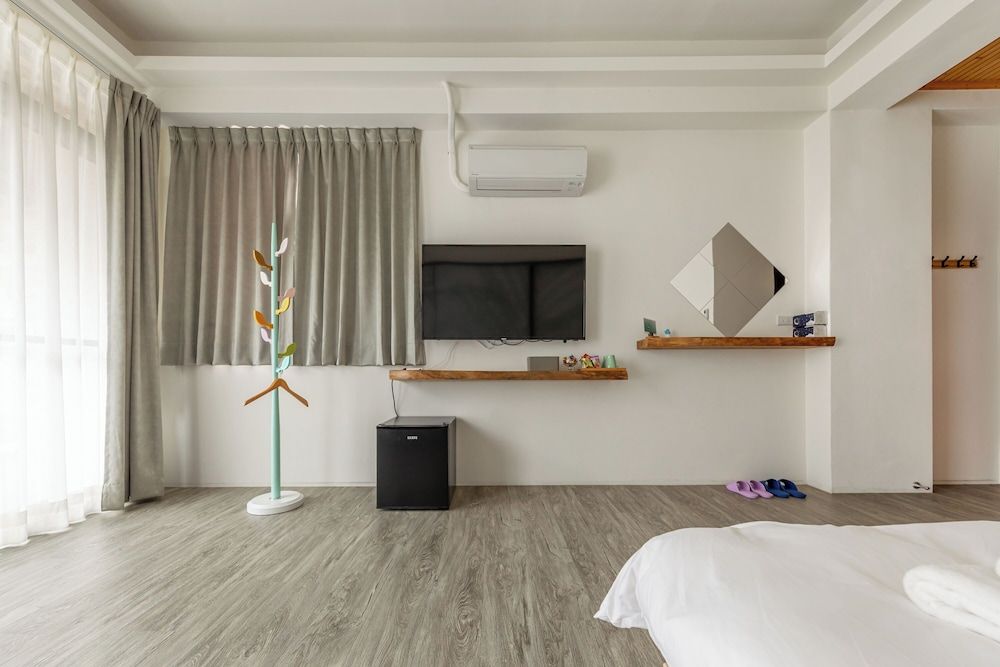 Fish Pointy B&B Double Room, Balcony 10