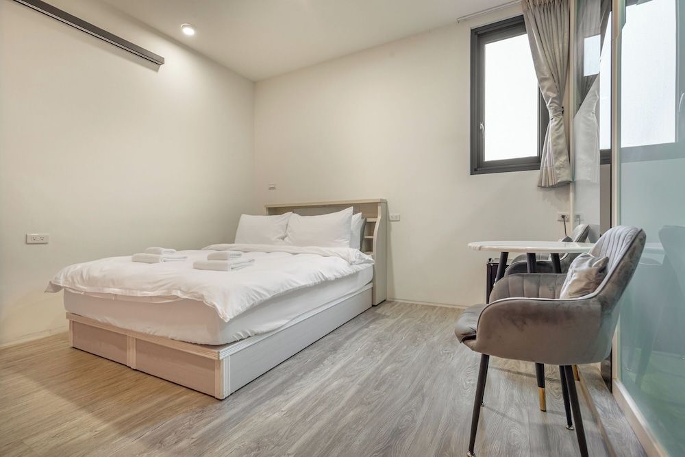 Fish Pointy B&B Standard Double Room 3