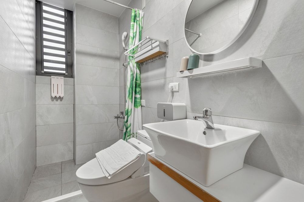 Fish Pointy B&B Double Room, Balcony 13