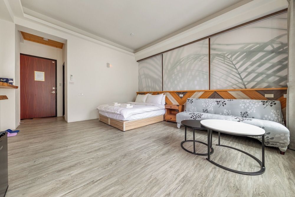 Fish Pointy B&B Double Room, Balcony 11