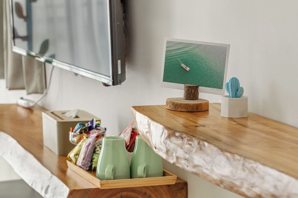 Fish Pointy B&B Double Room, Balcony 4