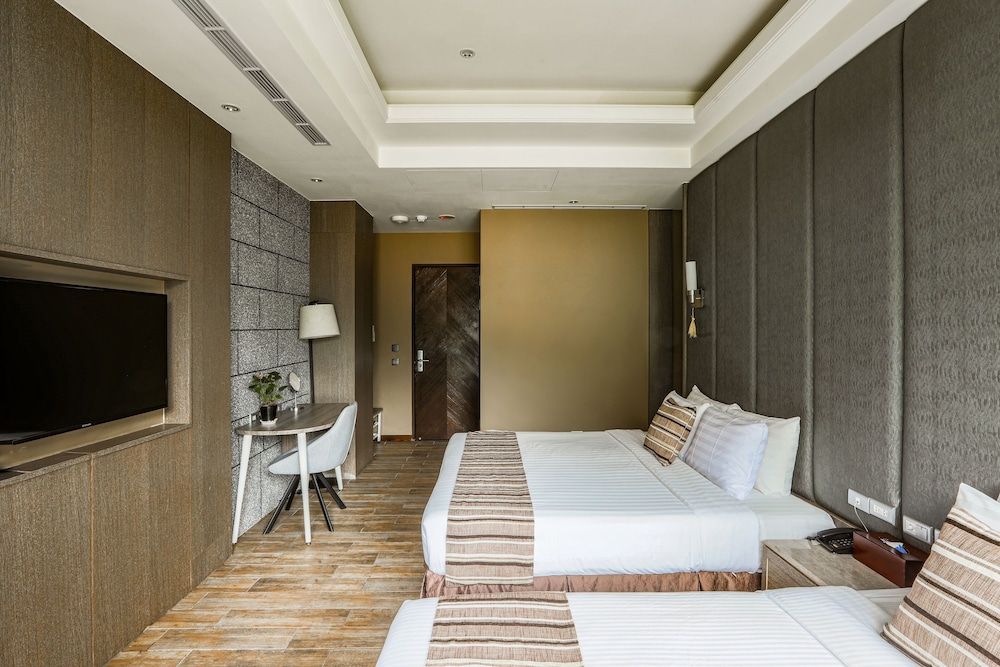 Comfort Triple Room, Mountain View