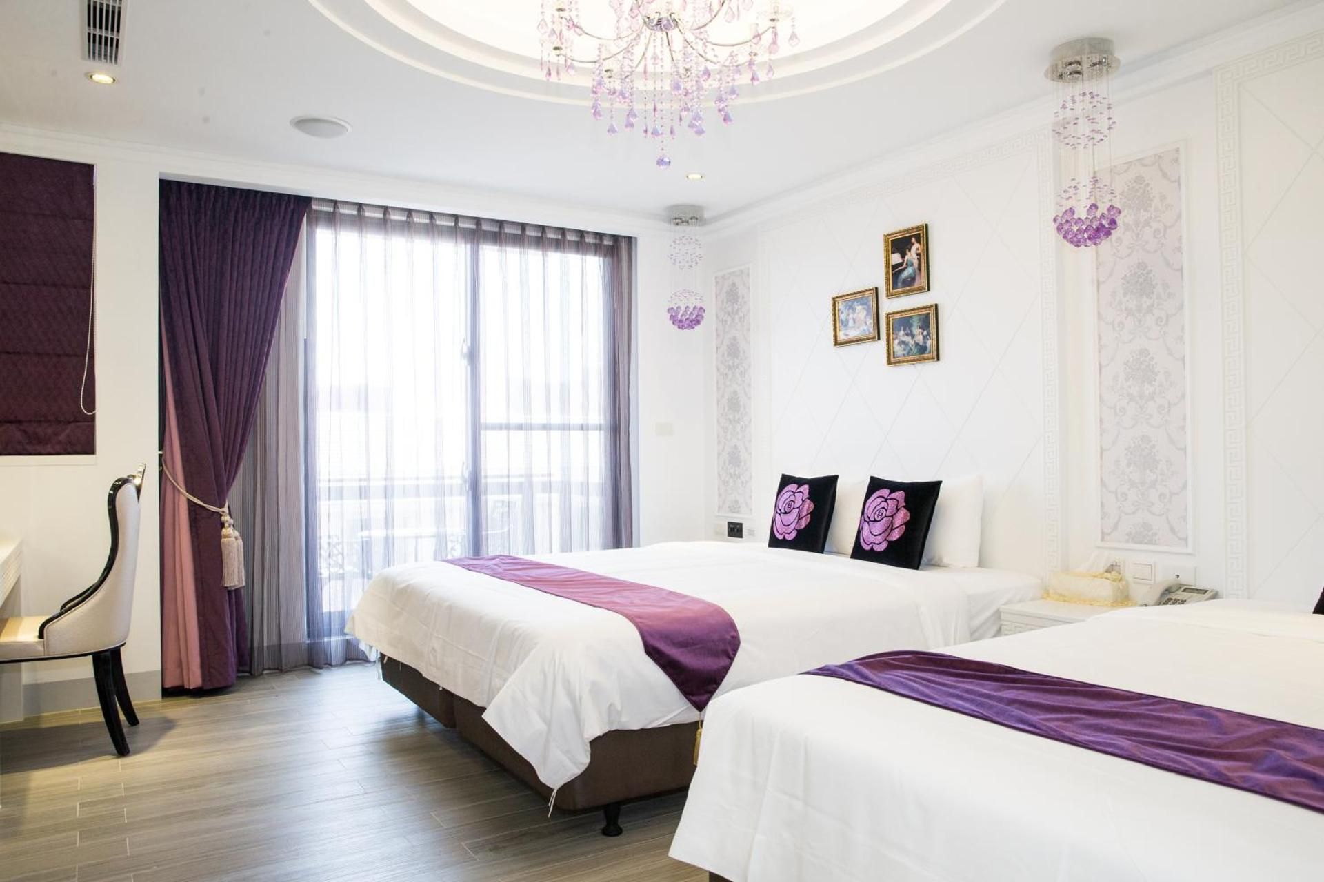 Premium Quadruple Room
