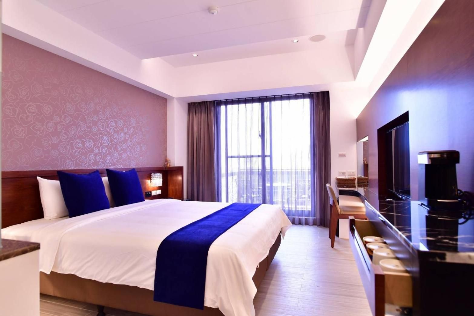 Classic Quadruple Room