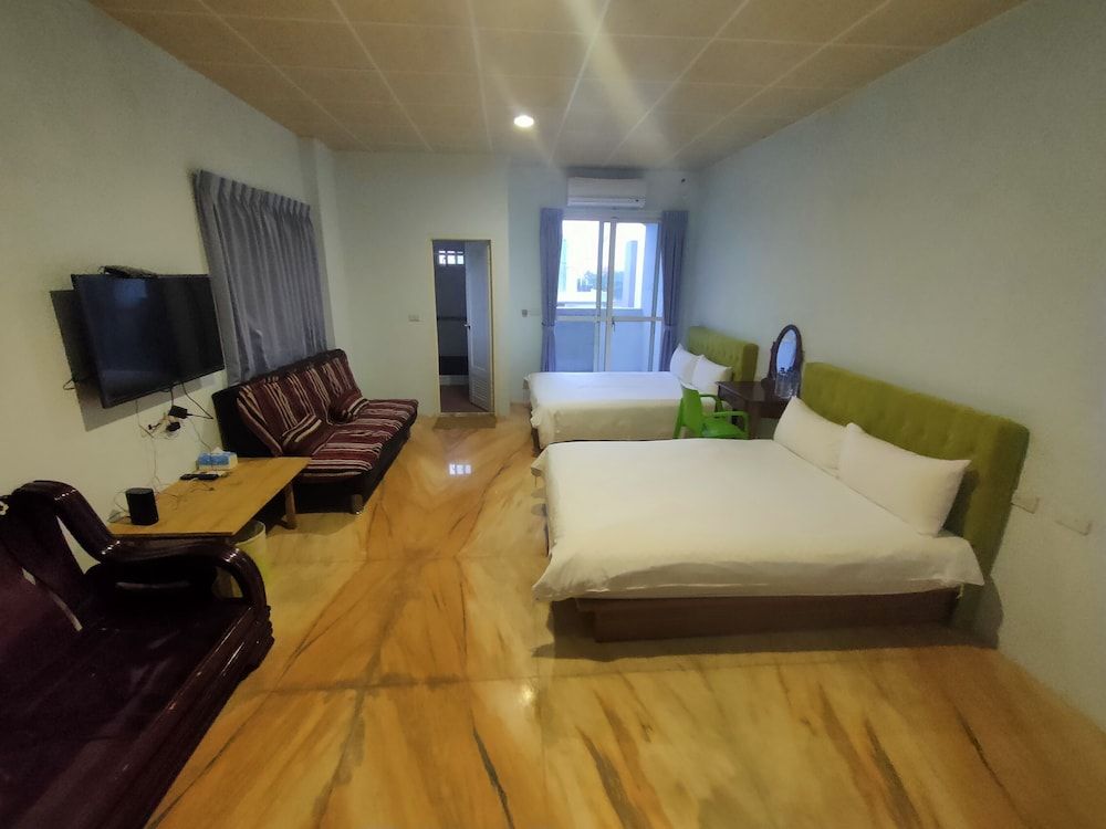 Comfort Quadruple Room, 2 Double Beds, Non Smoking
