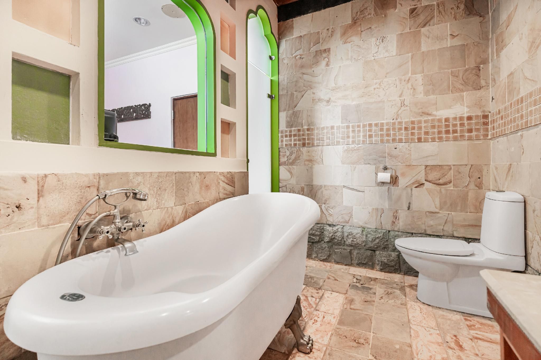 Double Room without Window