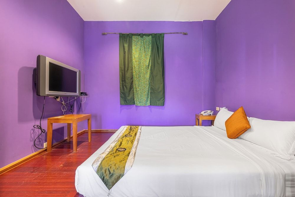 Double Room with Mountain View