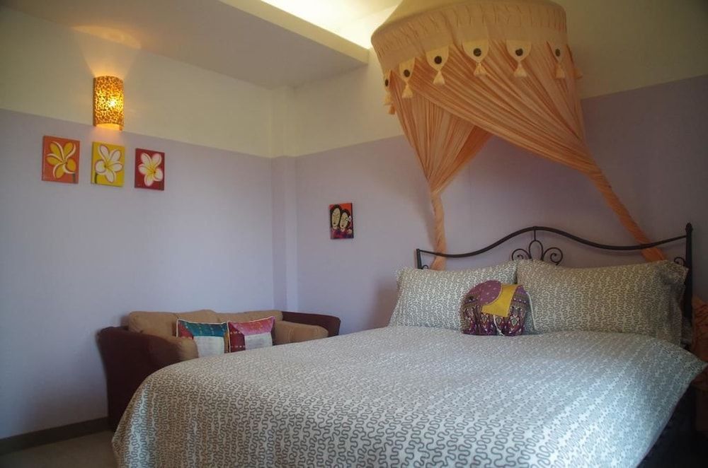 Standard Double Room, Balcony
