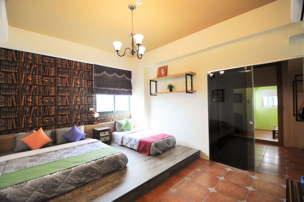 Time B&B Triple Room 2