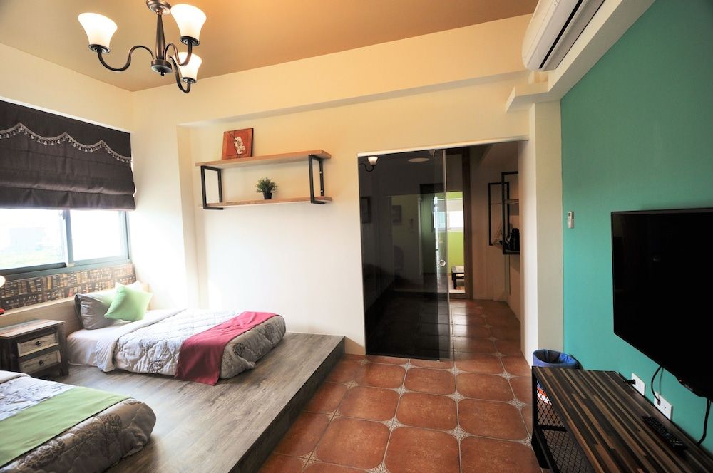 Time B&B Triple Room 6