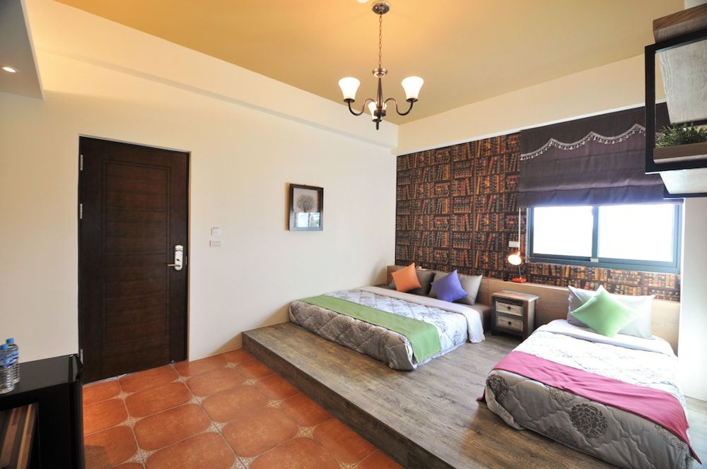 Time B&B Triple Room 4