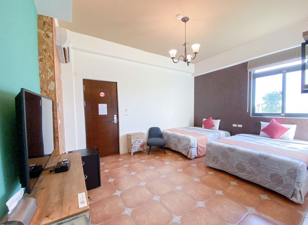 Time B&B Business Double or Twin Room 7