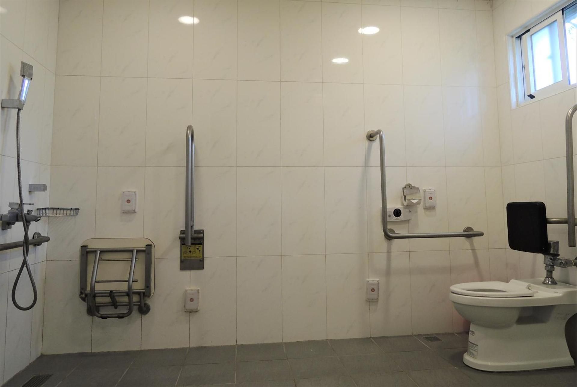 Quadruple Room - Disability Access
