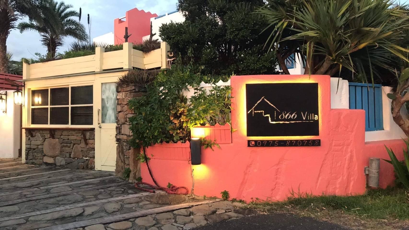 866 Oceanic View Villa