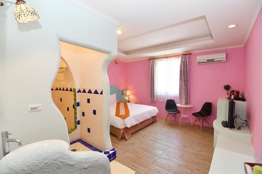 Elite Double Room, 1 Queen Bed