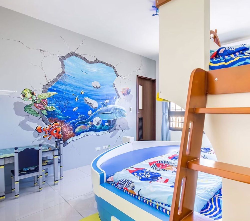 Gallery Triple Room, Balcony