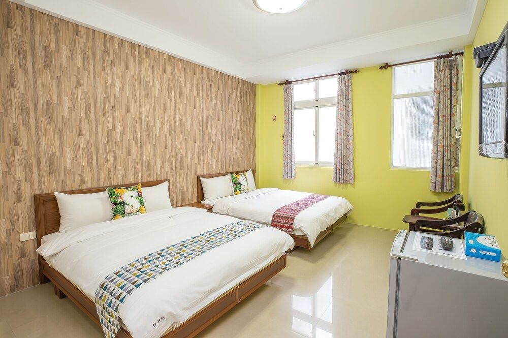 Economy Quadruple Room