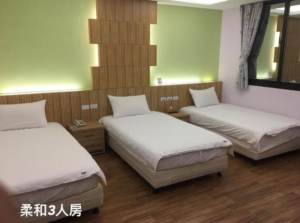 Wangjiaxin B&B