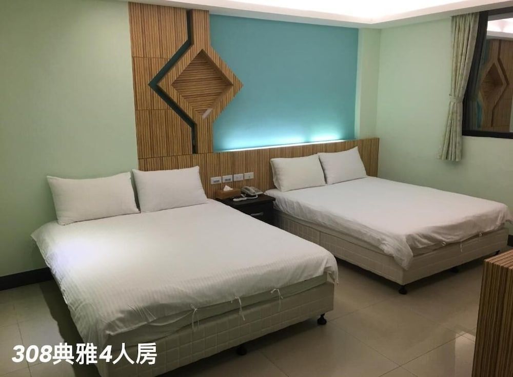 Wangjiaxin B&B
