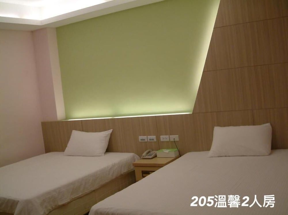 Wangjiaxin B&B