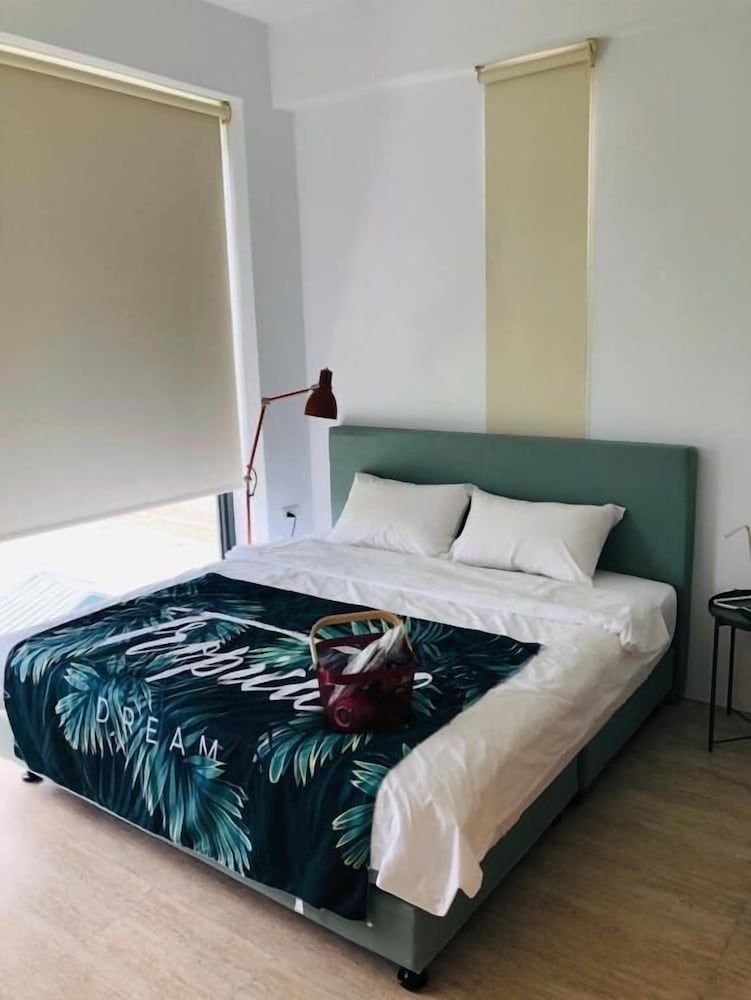 Yishan Village Comfort Double Room