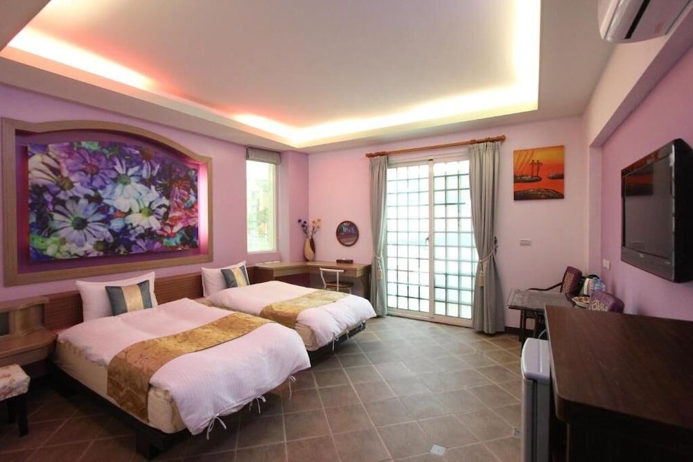 Xing Yu Inn Deluxe Double Room 2