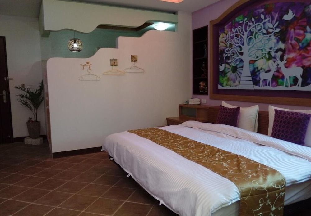 Xing Yu Inn Deluxe Double Room