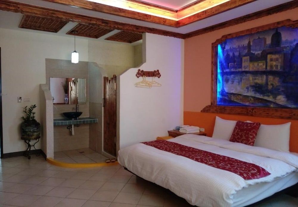 Xing Yu Inn Superior Double Room 4