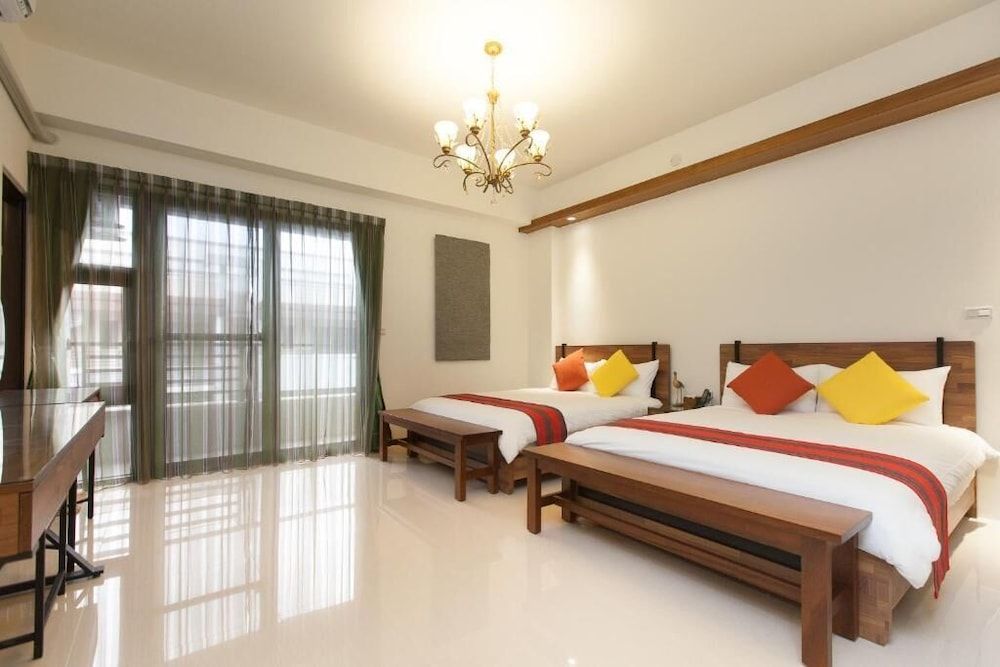 Family Quadruple Room, Balcony