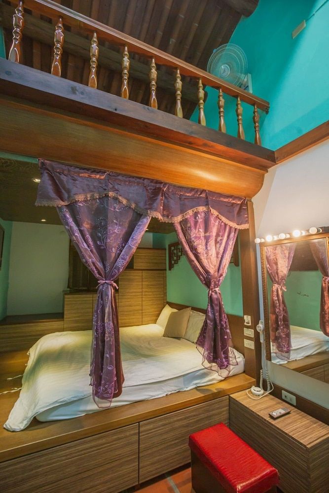 Mofan hotel Gallery House 6