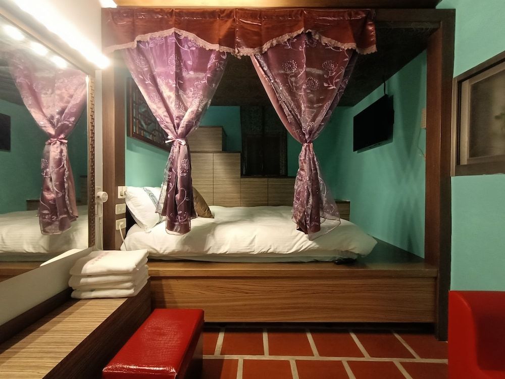 Mofan hotel Gallery House 7