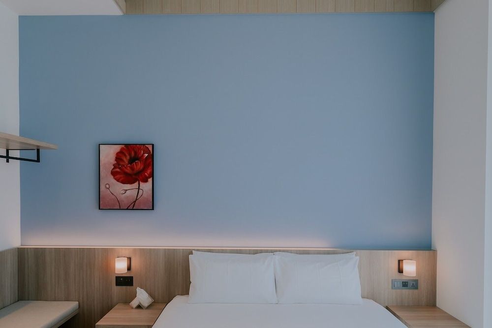 Sunlight on the peninsula Superior Double Room, Balcony, Sea View (101.102) 3