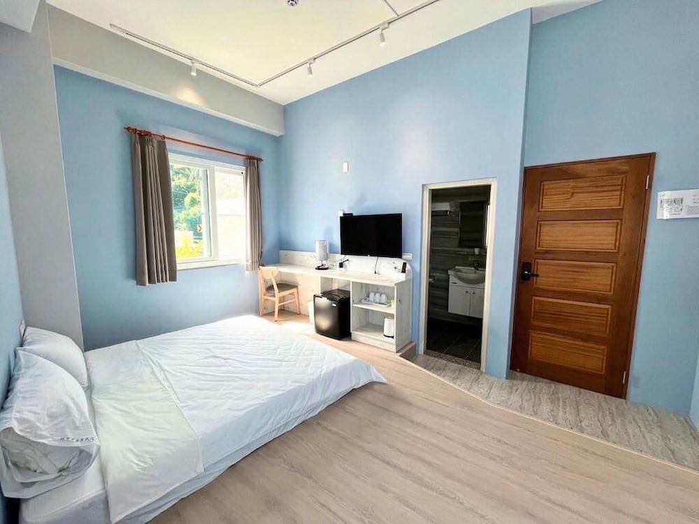 Dulan Najie Bay Inn Comfort Double Room, Partial Sea View 4