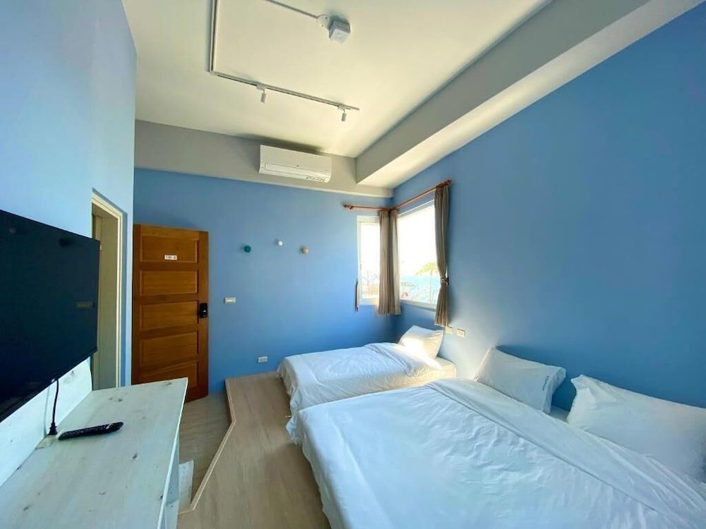 Dulan Najie Bay Inn Comfort Double Room, Partial Sea View 2