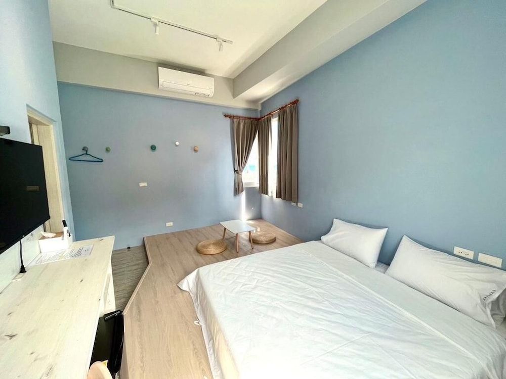 Dulan Najie Bay Inn Comfort Double Room, Partial Sea View 3