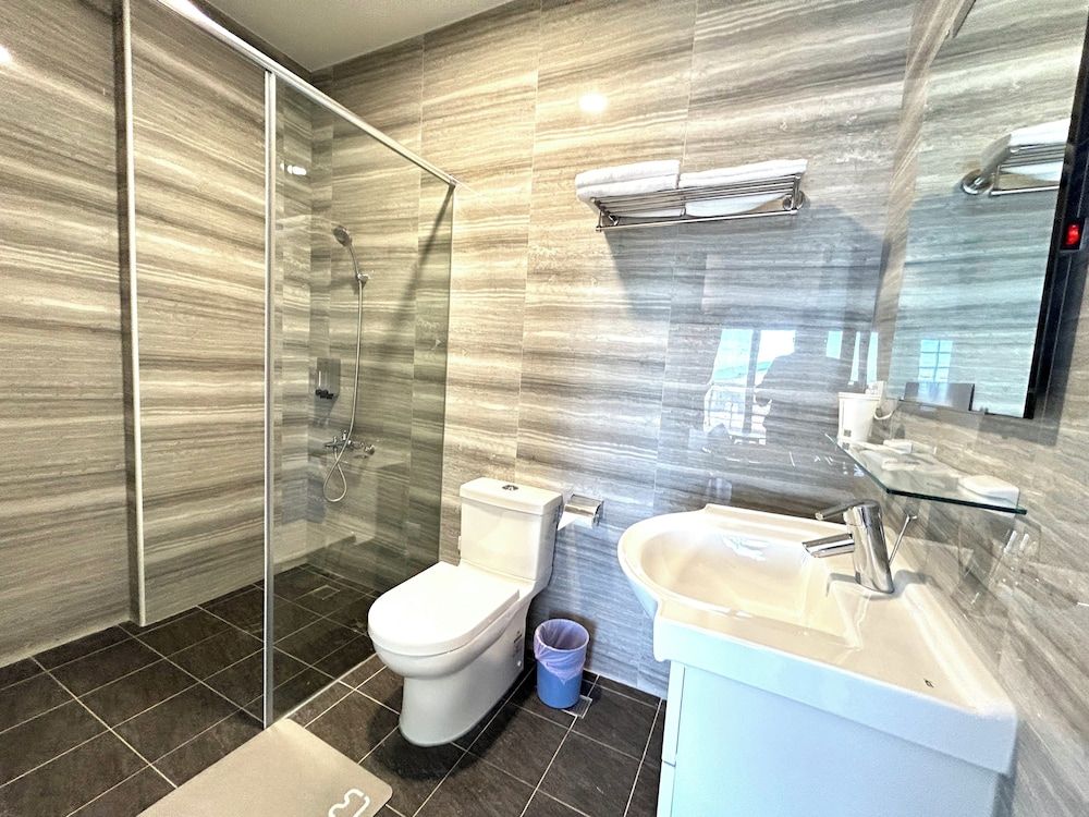 Dulan Najie Bay Inn Comfort Double Room, Partial Ocean View 5