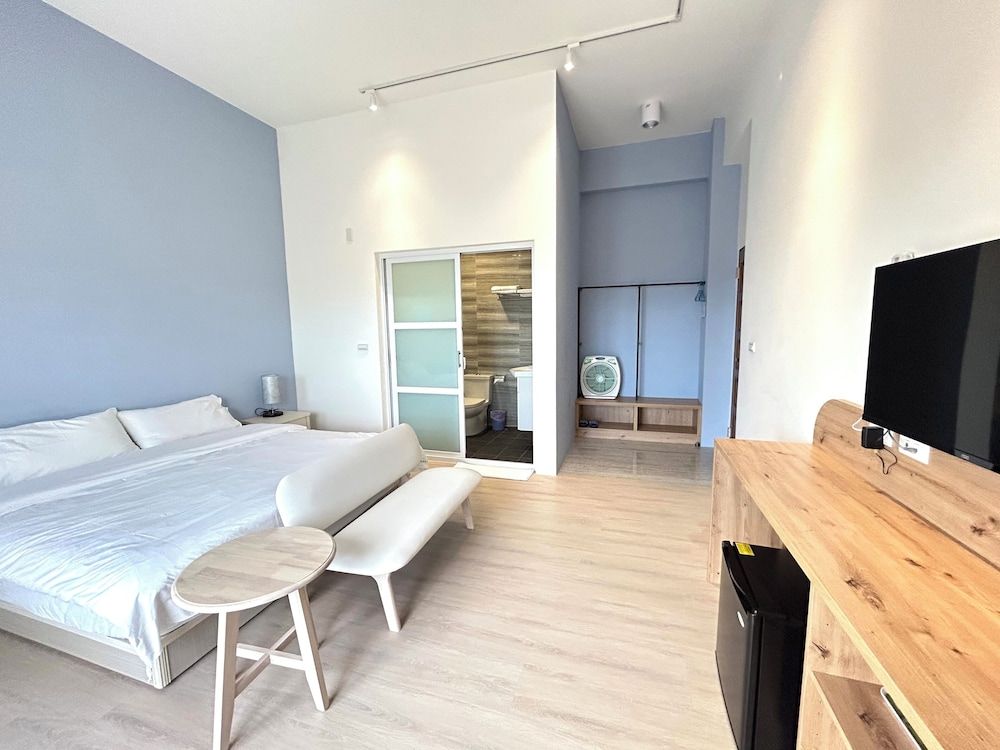 Dulan Najie Bay Inn Comfort Double Room, Partial Ocean View 2