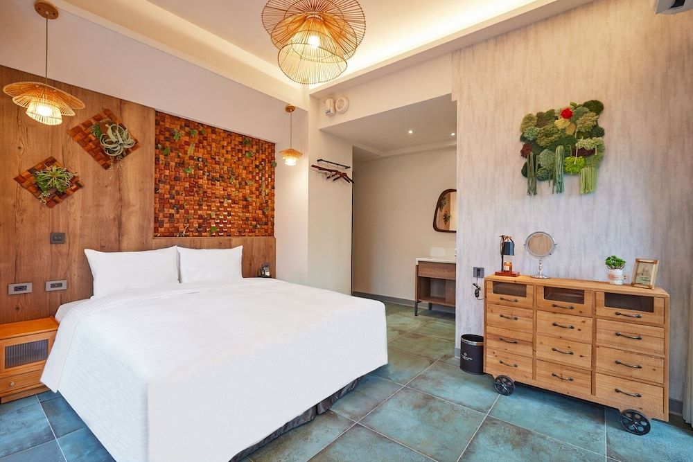 Classic Double Room, 1 Queen Bed