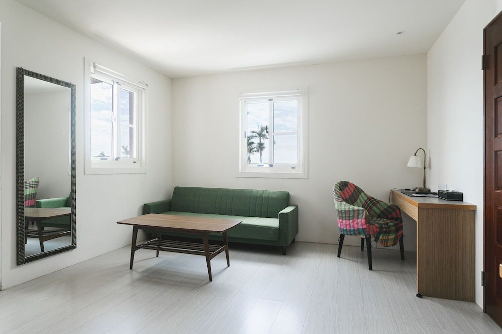 Double room with sea view