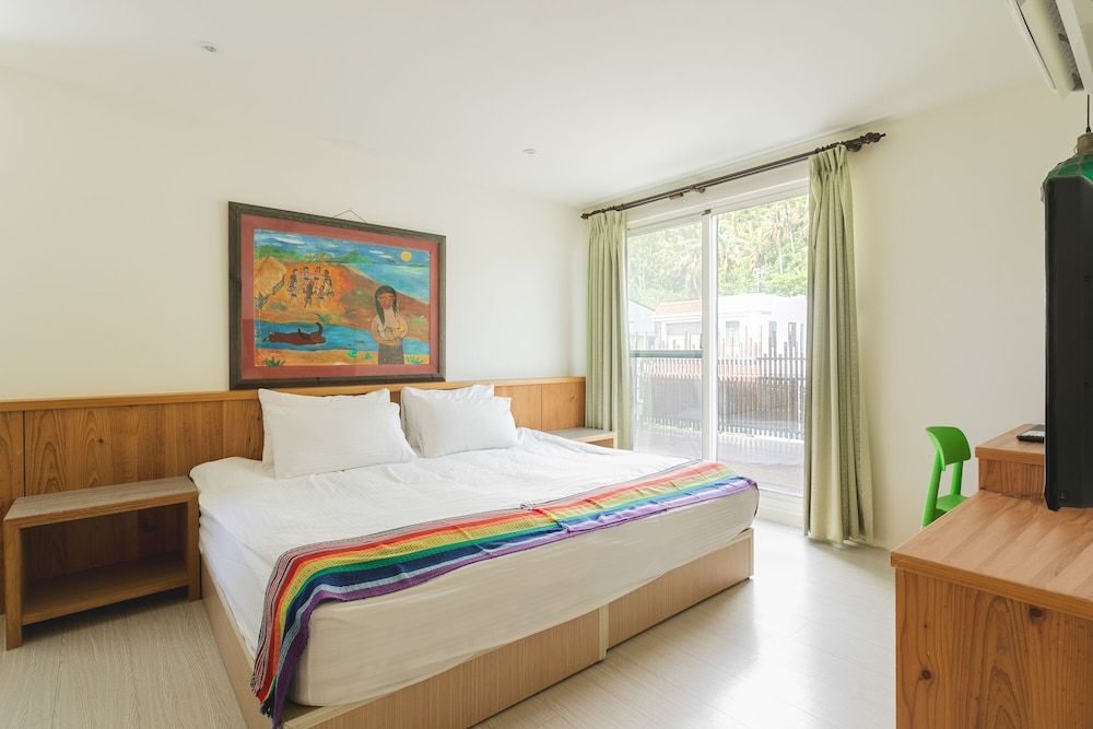 Double Room with Mountain View